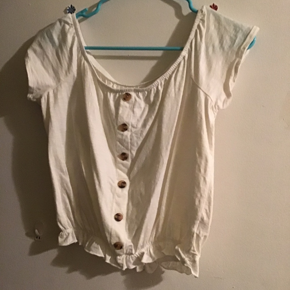 Womens Mudd Top